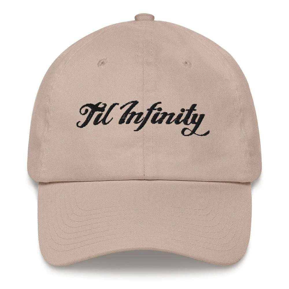 'Til Infinity Dad Hat