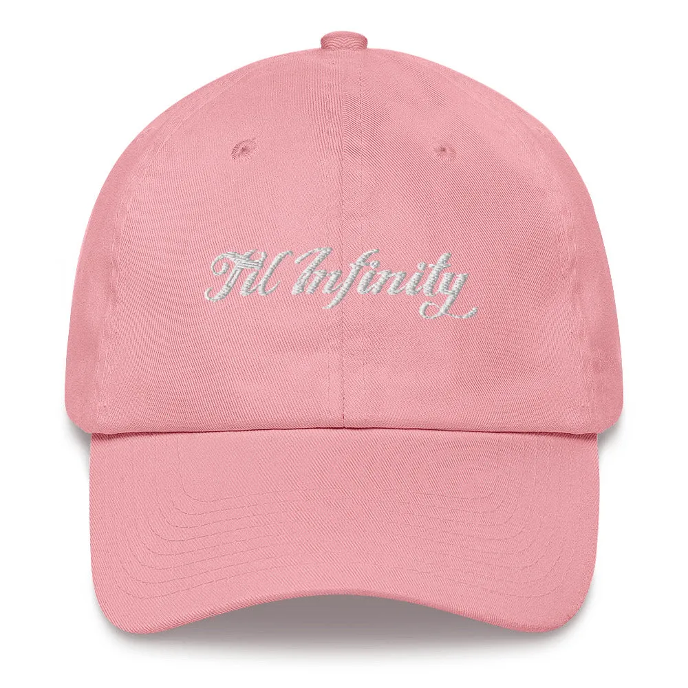 'Til Infinity Dad Hat