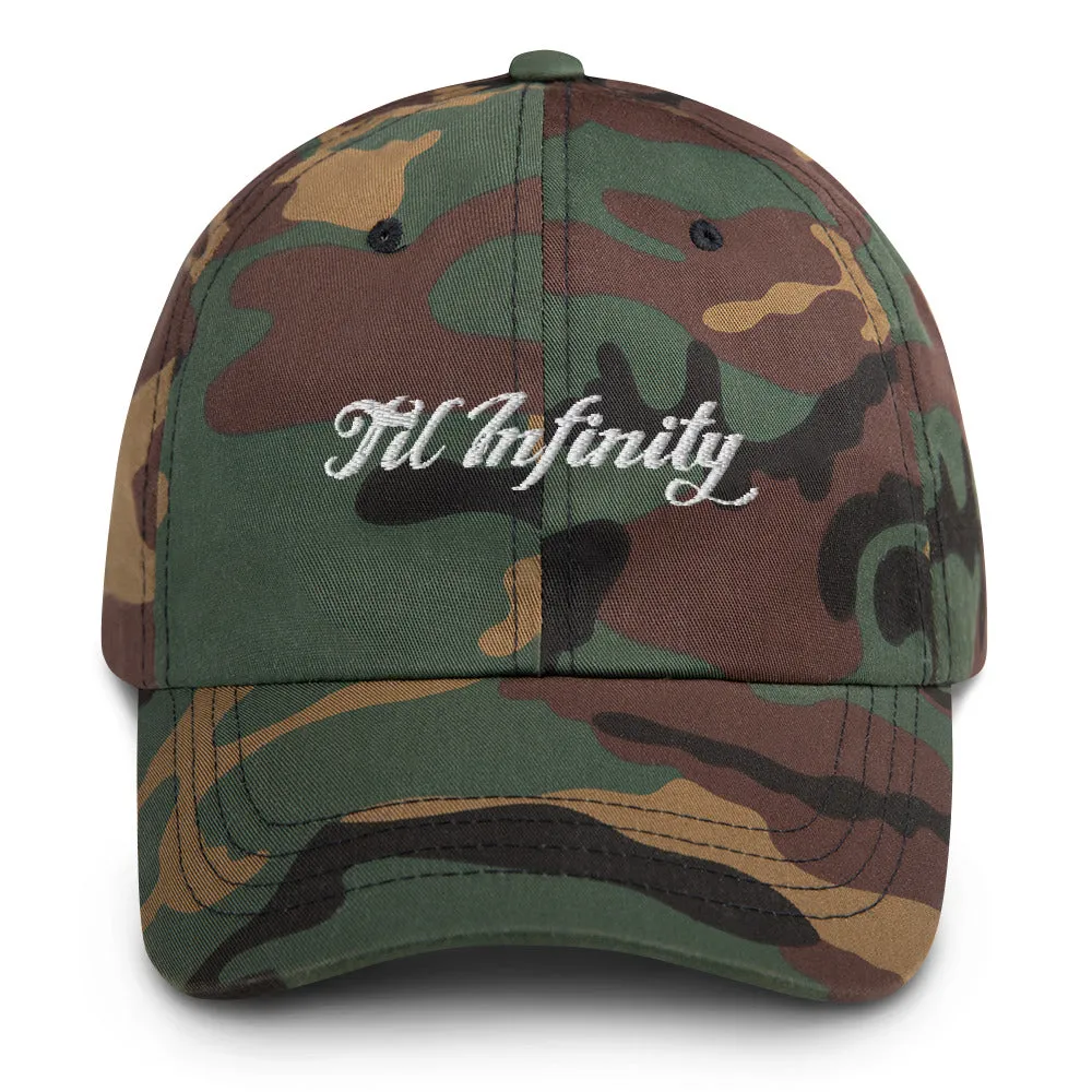 'Til Infinity Dad Hat
