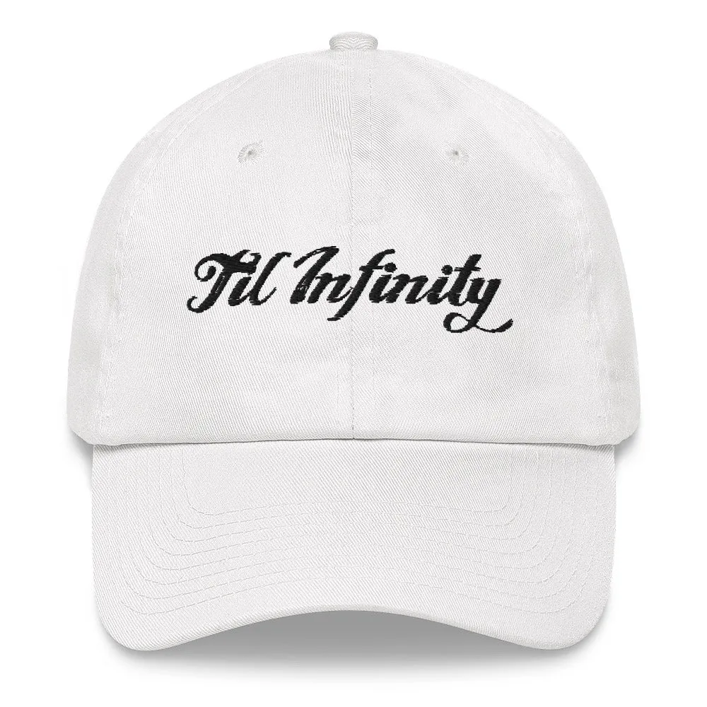 'Til Infinity Dad Hat