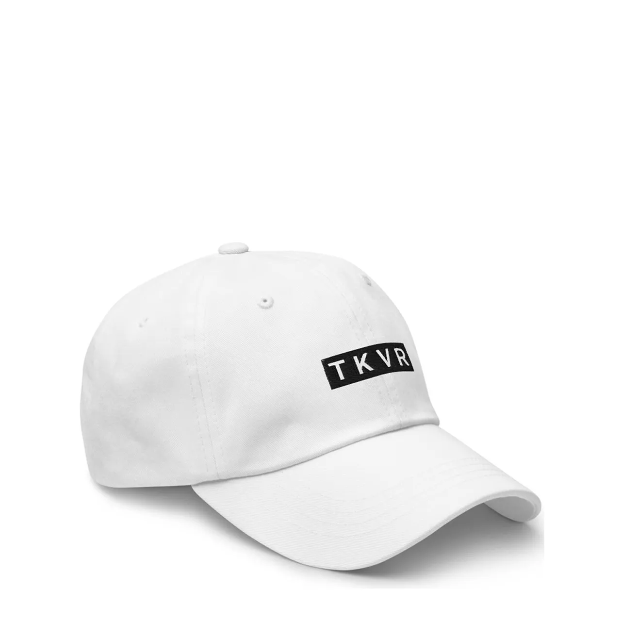 TKVR Daddy Hat - White