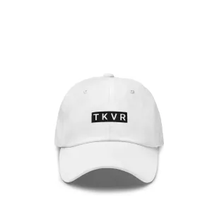 TKVR Daddy Hat - White