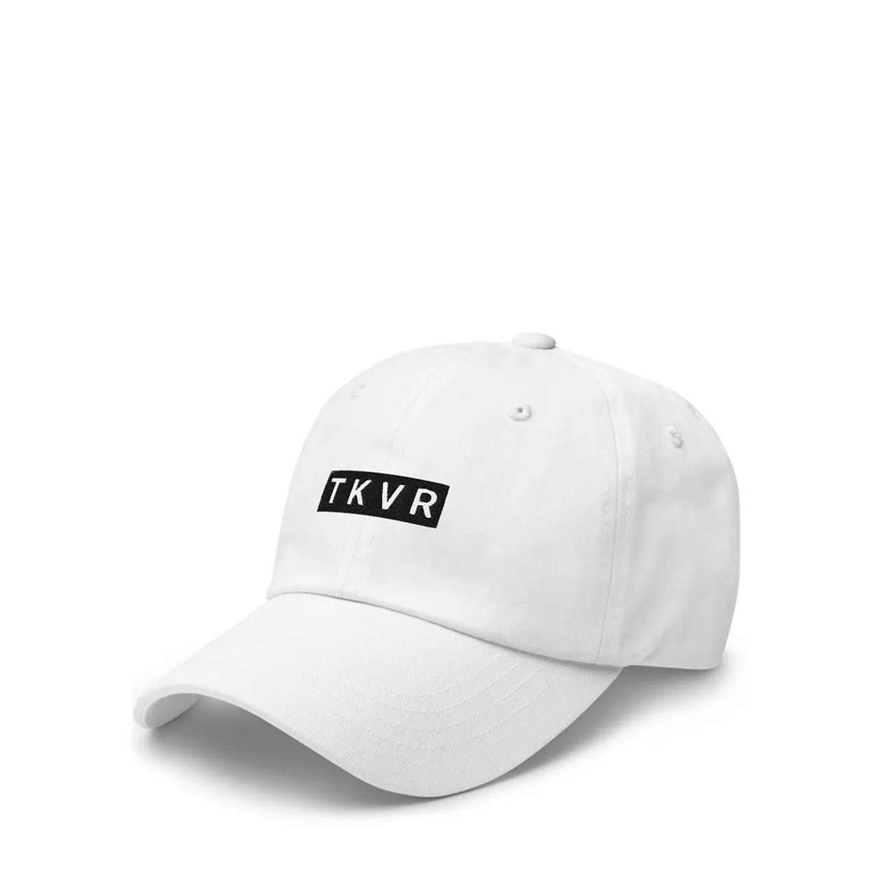 TKVR Daddy Hat - White