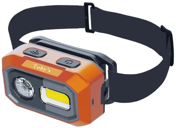 Toby's Professional HL-02 Led Light