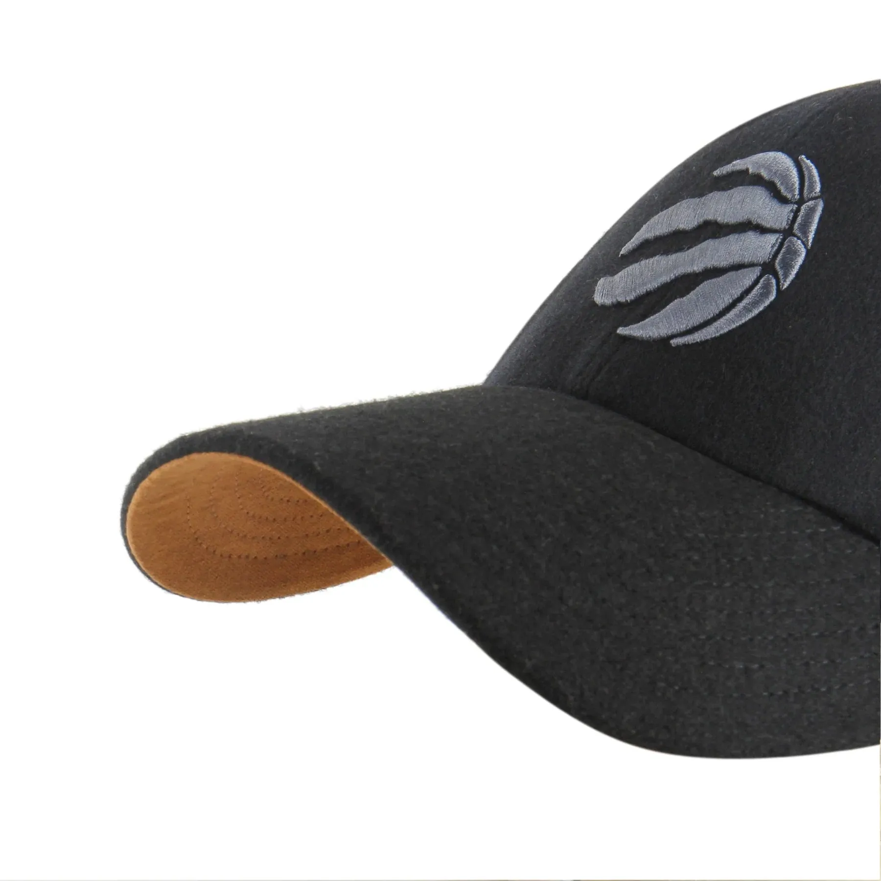 Toronto Raptors Peacoat Clean Up Hat