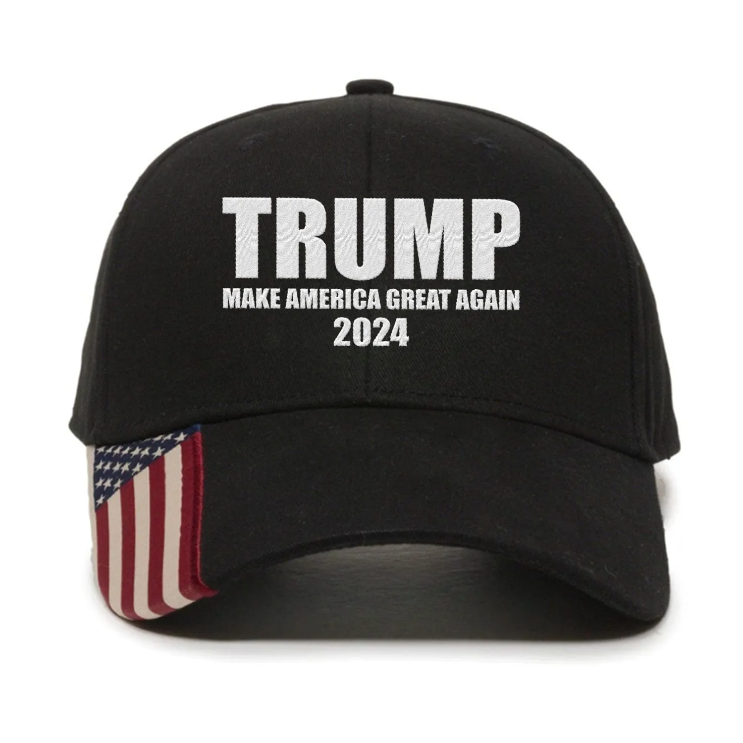 Trump Make America Great Again Premium Embroidered Hat