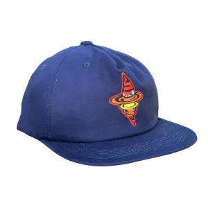 Twizzle 5-Panel Hat - Navy