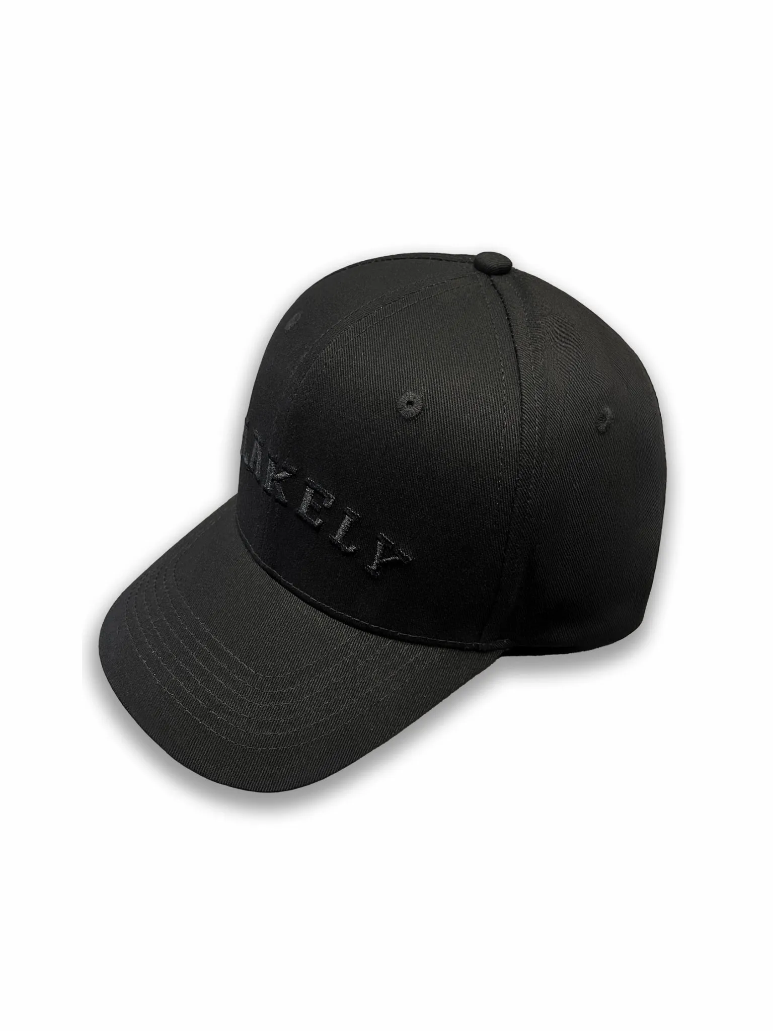 Varsity Cap - Tonal Black