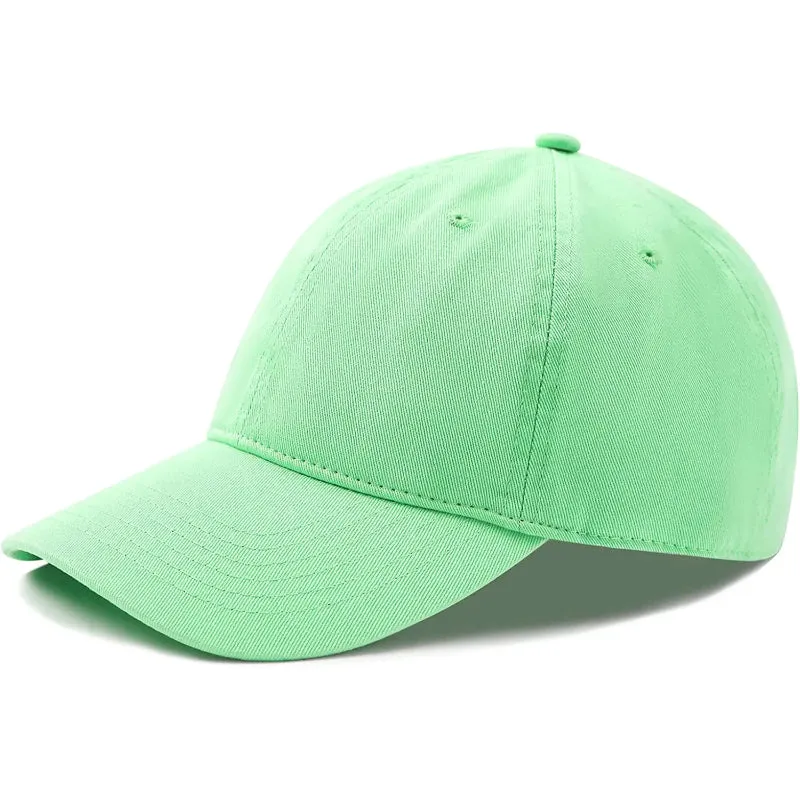 Vintage Washed Distressed Baseball-Cap
