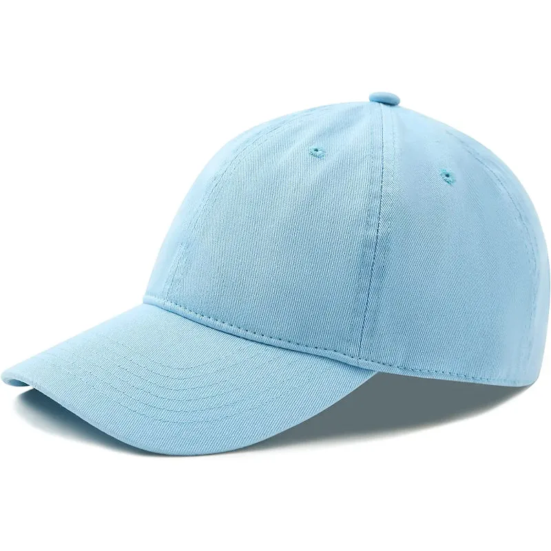 Vintage Washed Distressed Baseball-Cap