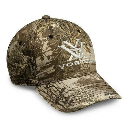 Vortex Optics Realtree Max-1 XT Camo Baseball Cap