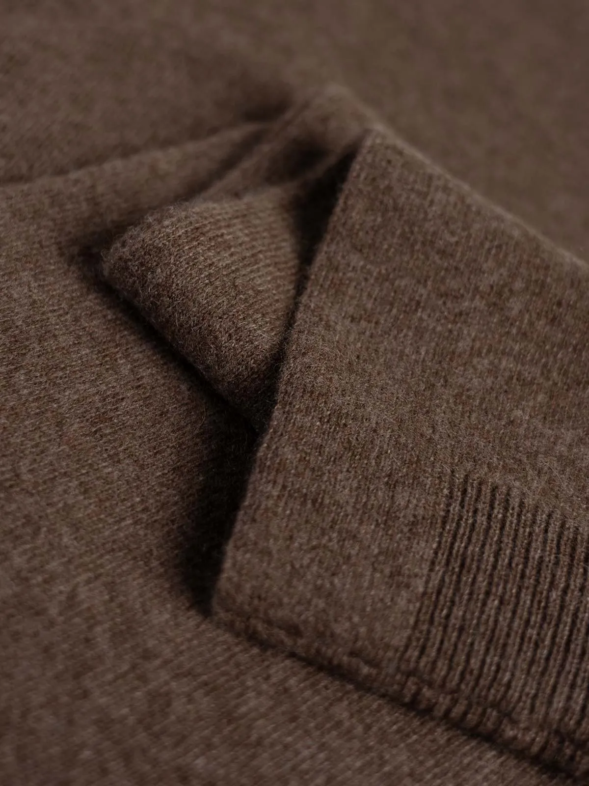 Walnut Wearable Cashmere Wrap