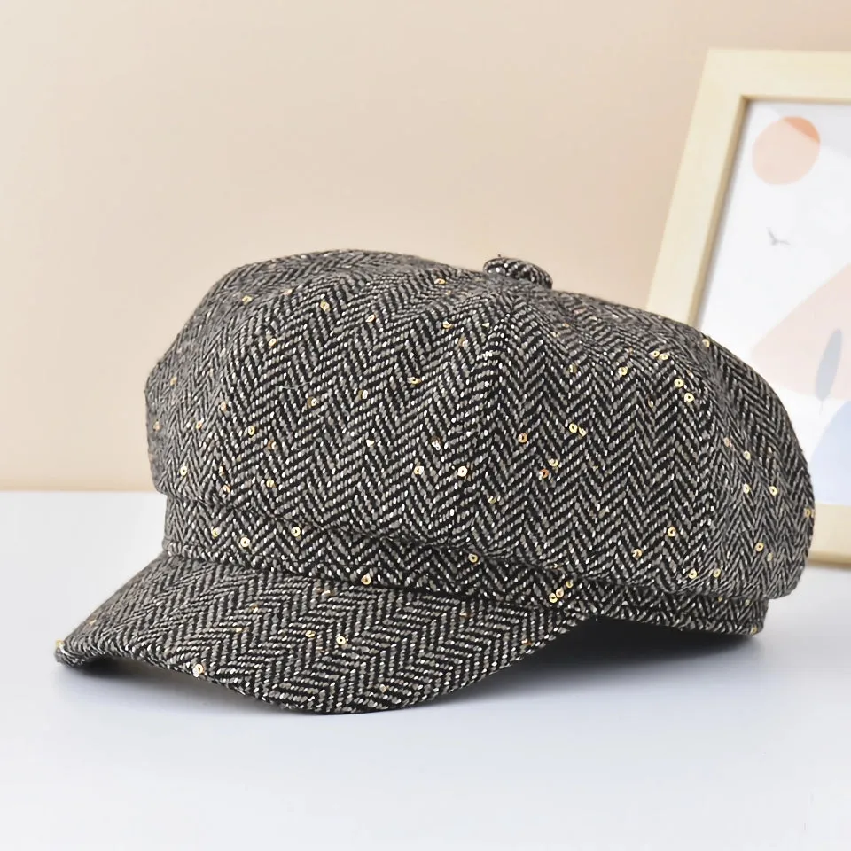 Warm Fashion Beret