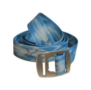 Water Camo Belt