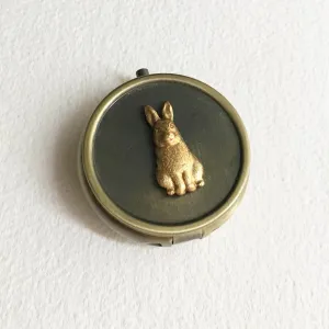 Weed Stash / Pill Box - Bunny Rabbit