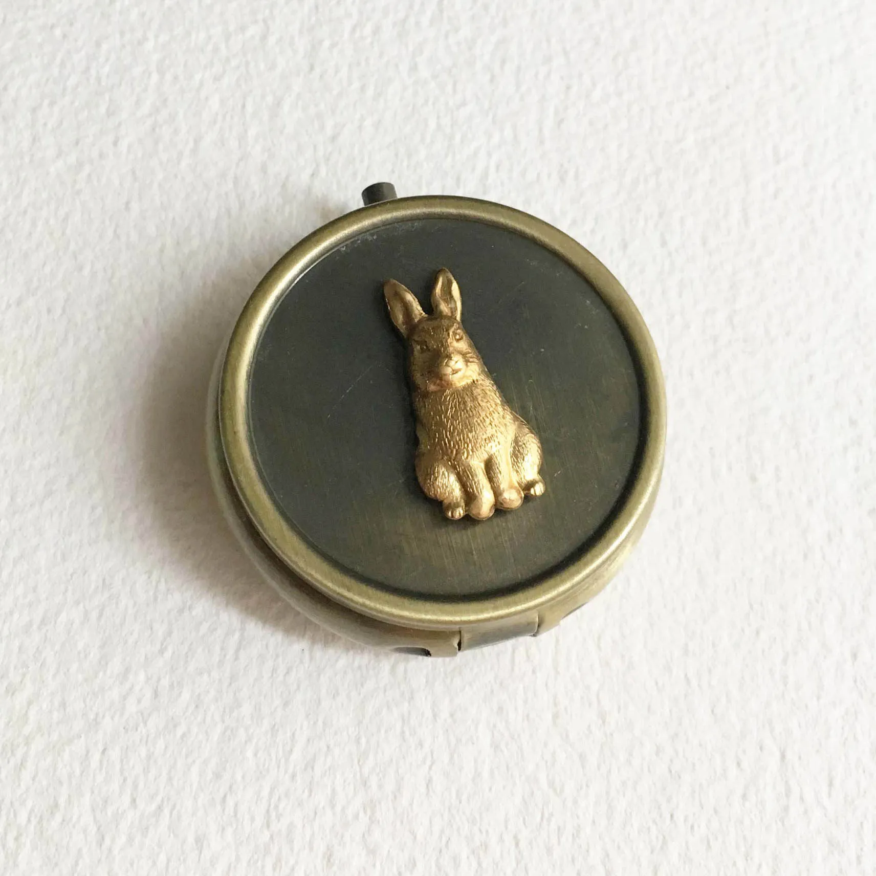 Weed Stash / Pill Box - Bunny Rabbit