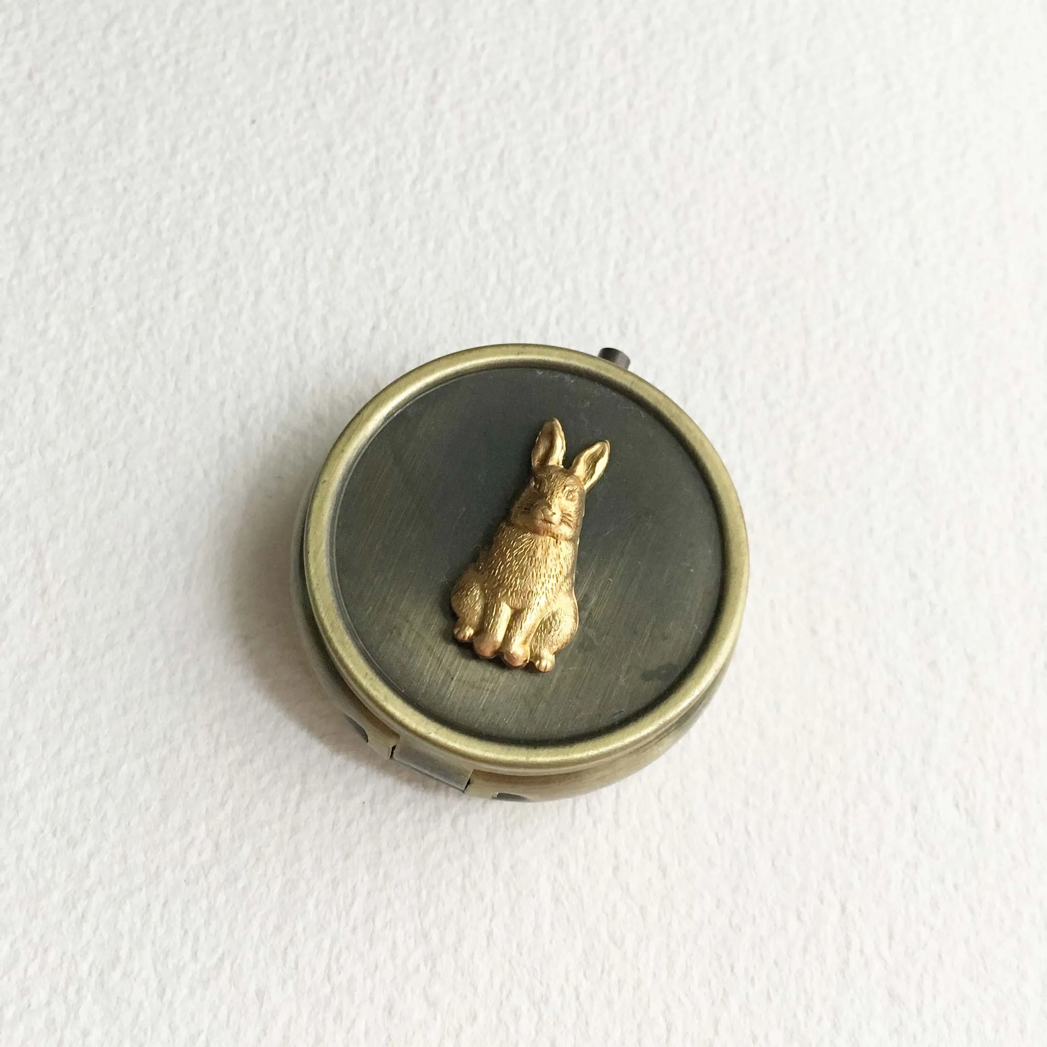 Weed Stash / Pill Box - Bunny Rabbit