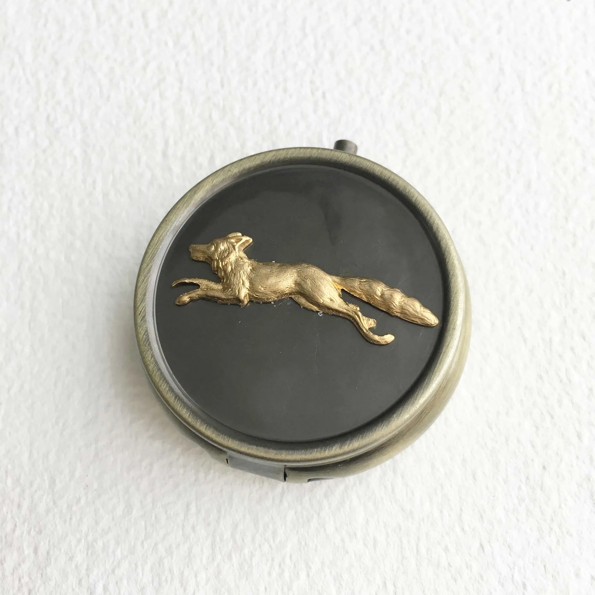 Weed Stash / Pill Box - Fox