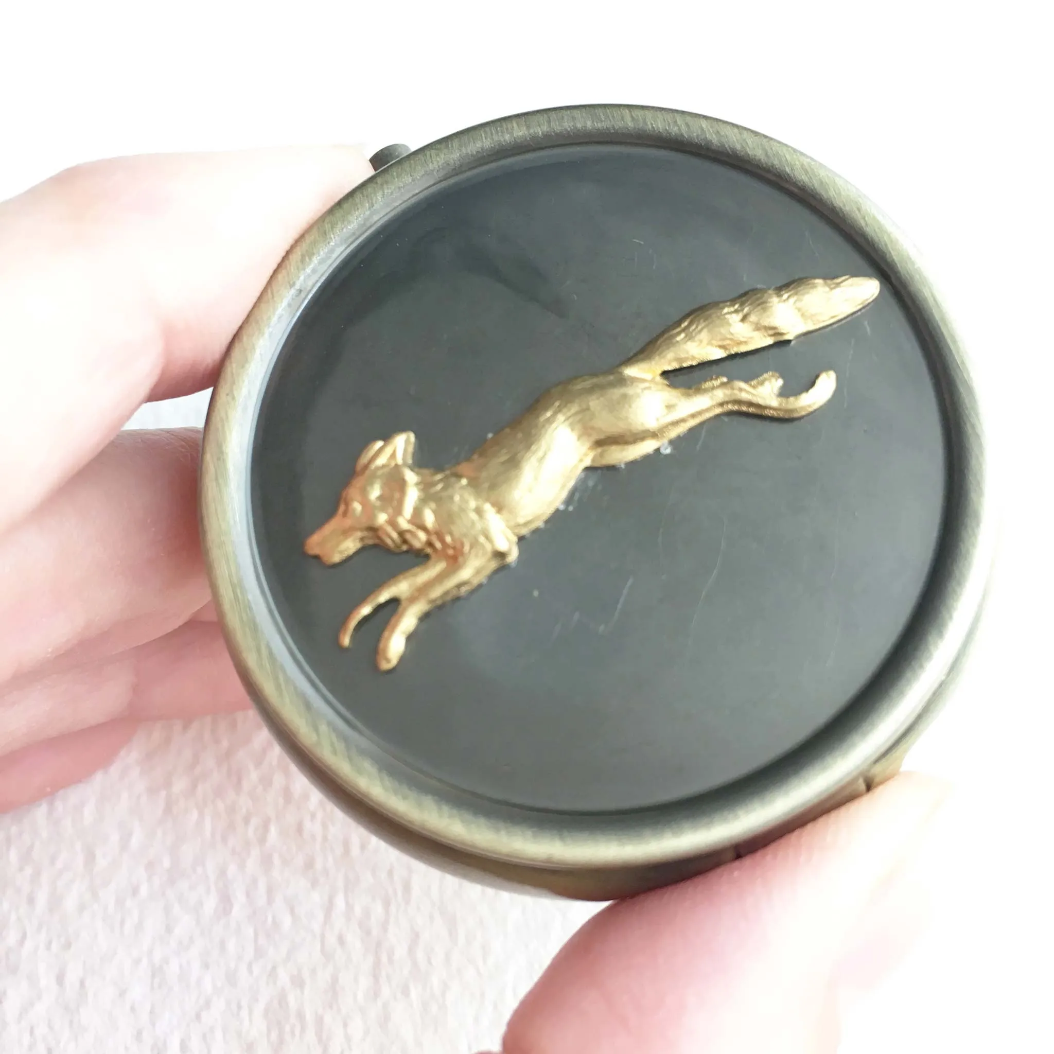 Weed Stash / Pill Box - Fox