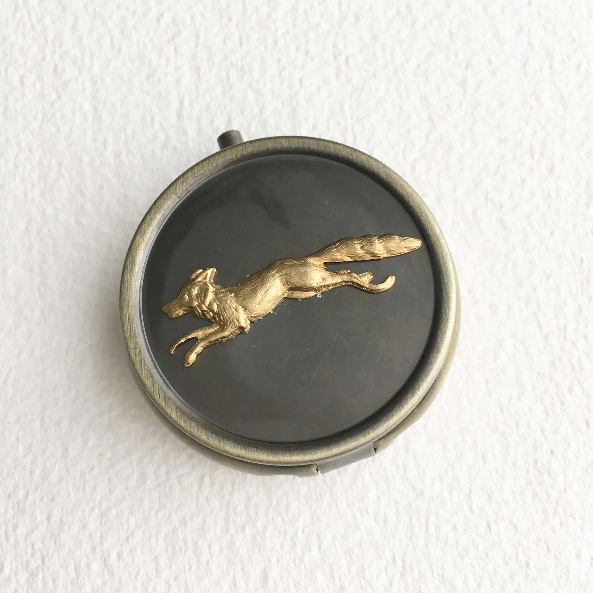 Weed Stash / Pill Box - Fox