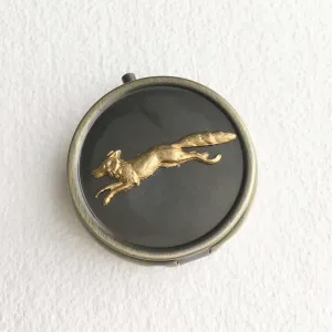 Weed Stash / Pill Box - Fox