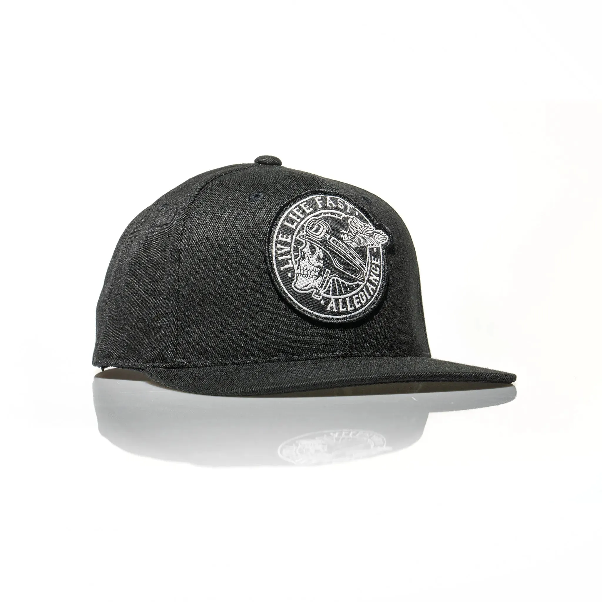 Winged Flexfit Snapback 110