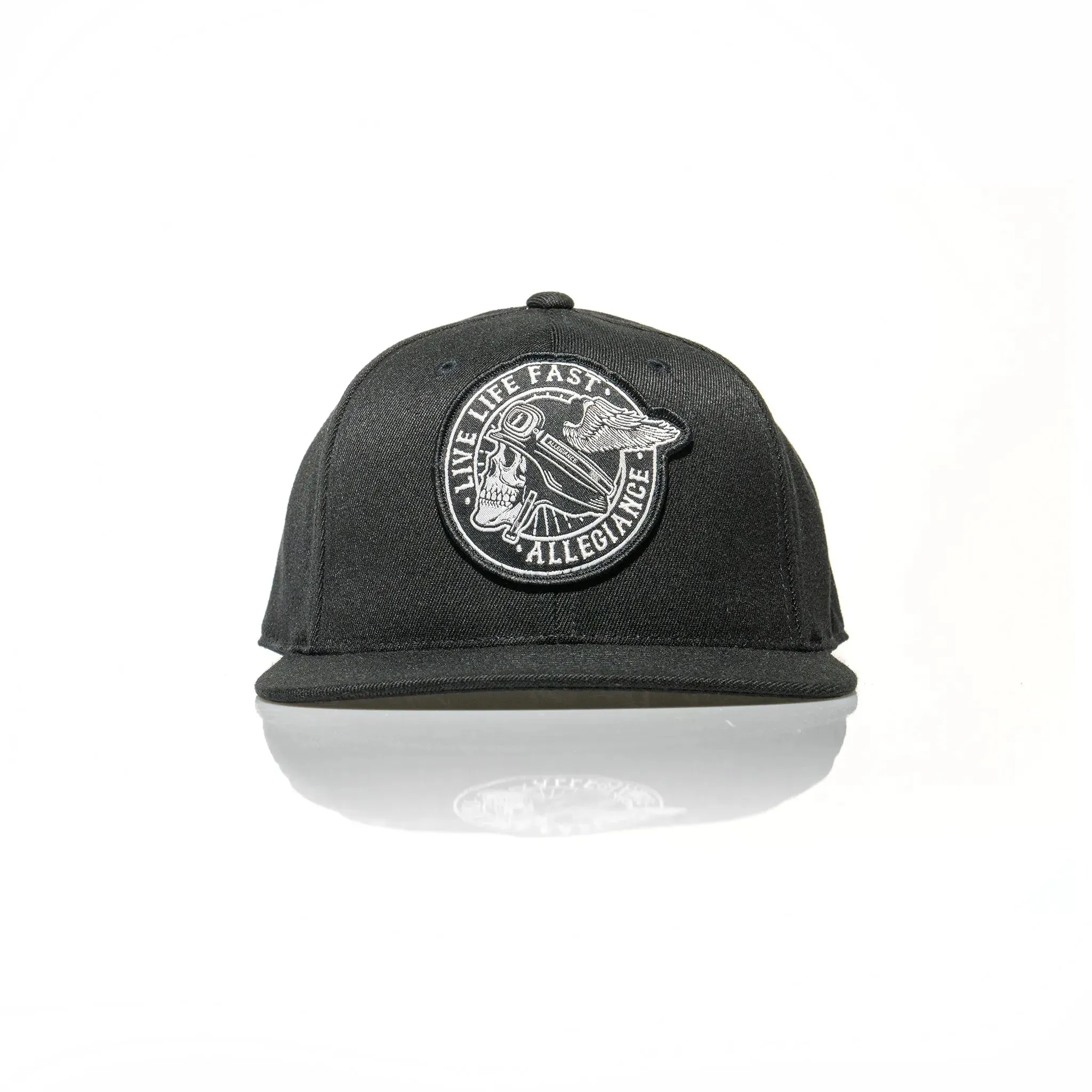 Winged Flexfit Snapback 110