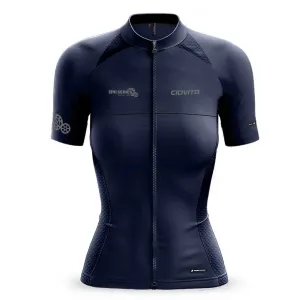 Women's Epic Series Nucleo Sport Fit Jersey (Navy)