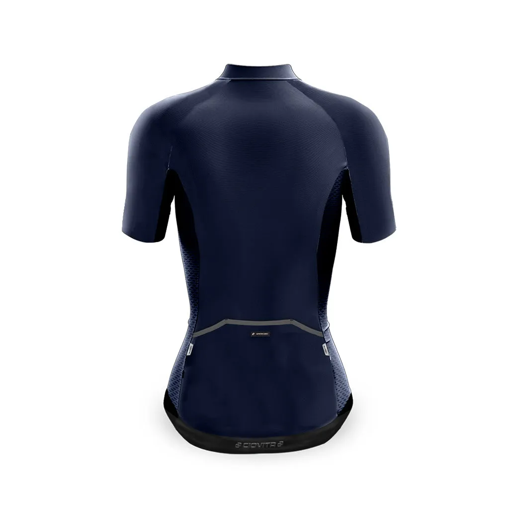 Women's Nucleo Sport Fit Jersey (Navy)