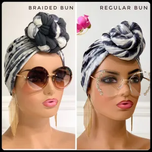 Wumi Pretied Turban