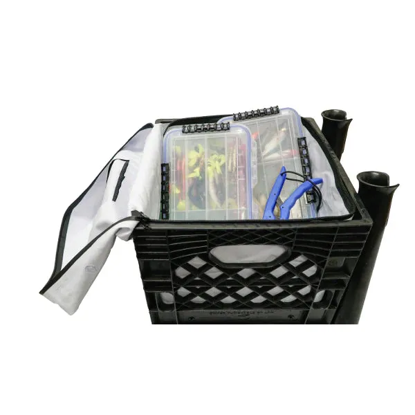 YakGear Cratewell Kayak Live Well & Dry Storage