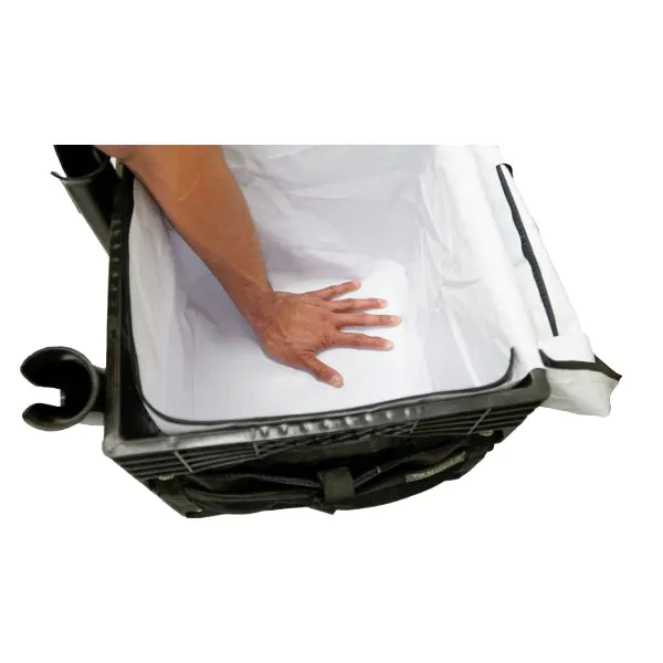 YakGear Cratewell Kayak Live Well & Dry Storage