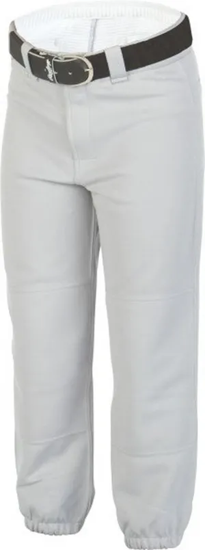 Youth Pull Up Baseball Pants