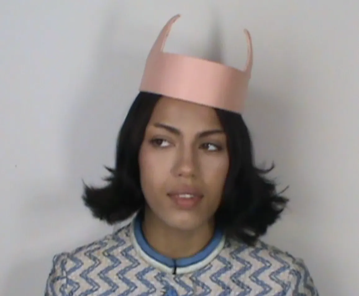 YUANYUAN HORN. HAT